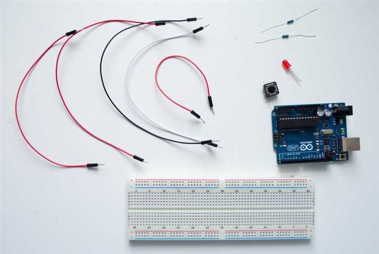 Выбор подходящего USB-кабеля для подключения Arduino