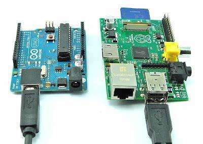 Установка и настройка библиотеки для работы с Arduino на Raspberry Pi