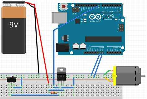 Выбор порта и настройка IDE для работы с Arduino