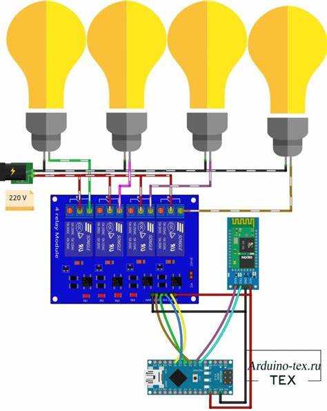 Проверка соединения Bluetooth с Arduino