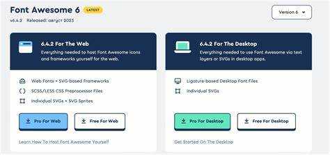 Как стилизовать иконки Font Awesome с использованием CSS-свойств