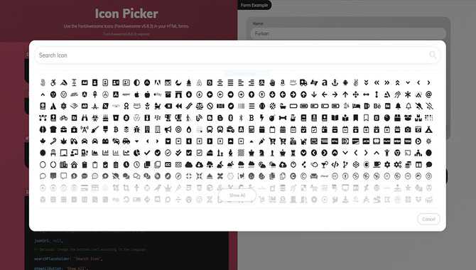 Как подключить font awesome в css