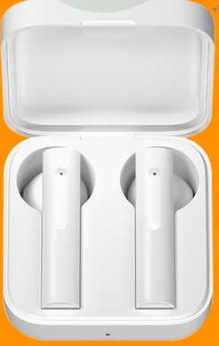 Как подключить mi true wireless earphones 2 basic