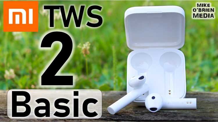 Как перевести Mi TW Earphones 2 Basic в режим сопряжения