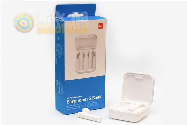 Сброс настроек Earbuds Basic 2 при сбоях подключения