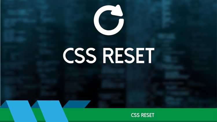 Какие стили включить в reset css для минимизации рисков