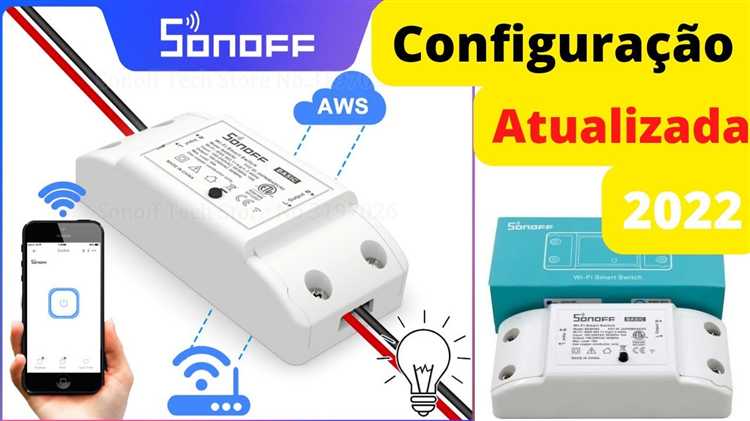 Подключение Sonoff Basic R2 к eWeLink: пошаговая инструкция