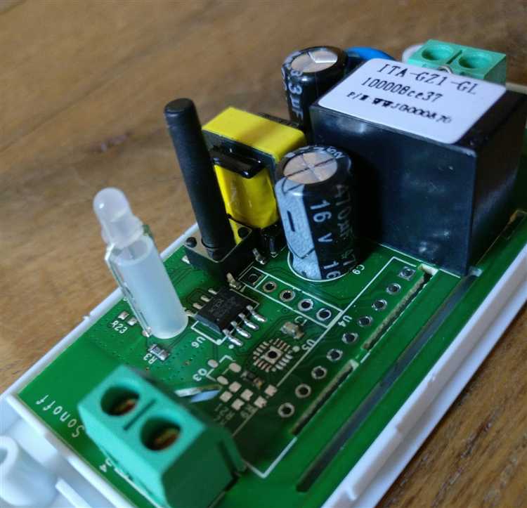 Устранение возможных проблем при подключении Sonoff Basic R2