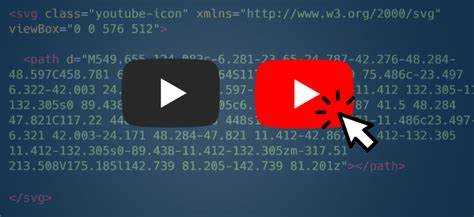 Как покрасить svg при помощи css