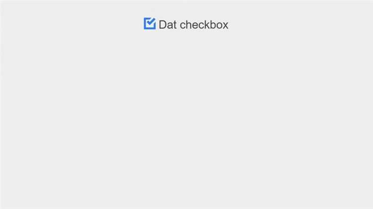 Изменение фона при активном состоянии checkbox