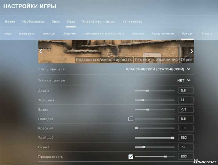 Проблемы с прицелом и их решение в CSS