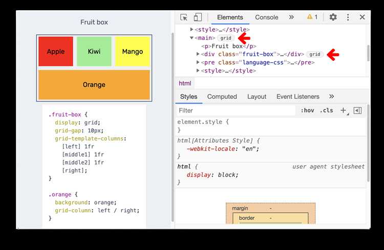 Использование align-items и justify-content в flexbox
