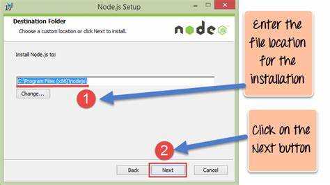 Обновление Node.js на Windows до последней версии