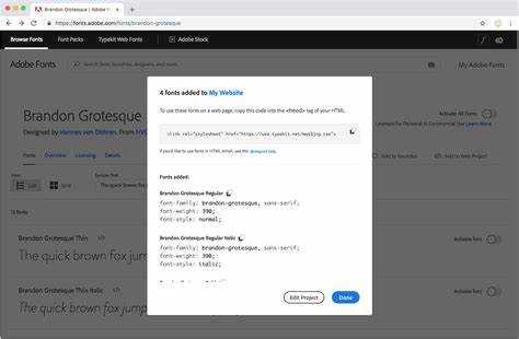 Как задать начертания шрифта с помощью CSS: bold, italic и другие