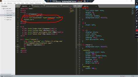 Добавление CSS-правил напрямую в атрибут style