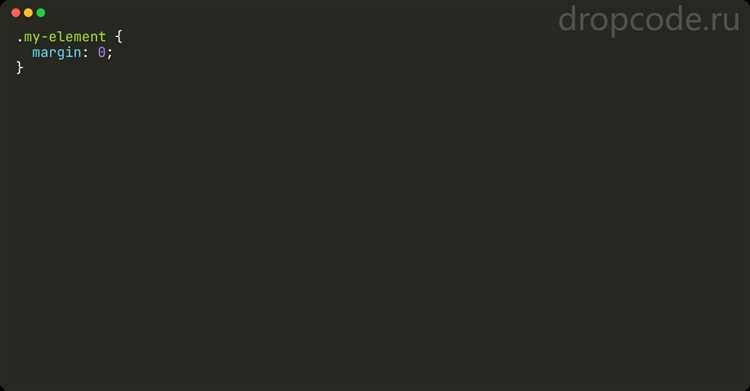 Понимание различий между margin и padding