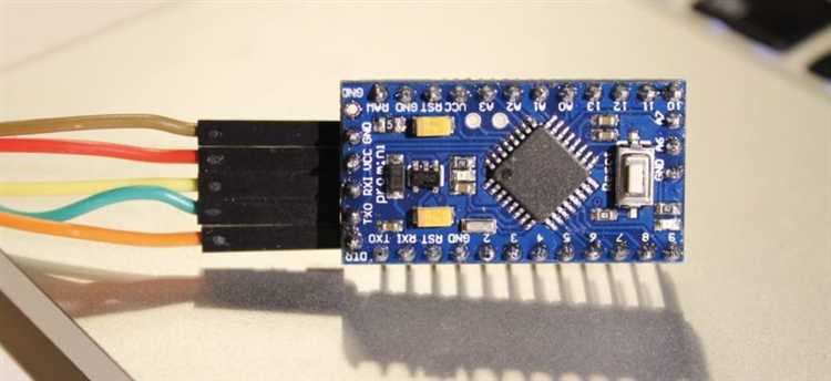Настройка Arduino IDE для работы с Arduino Nano