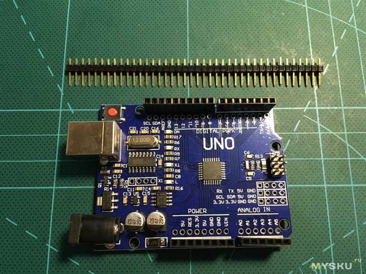 Подготовка компьютера для работы с Arduino Uno R3