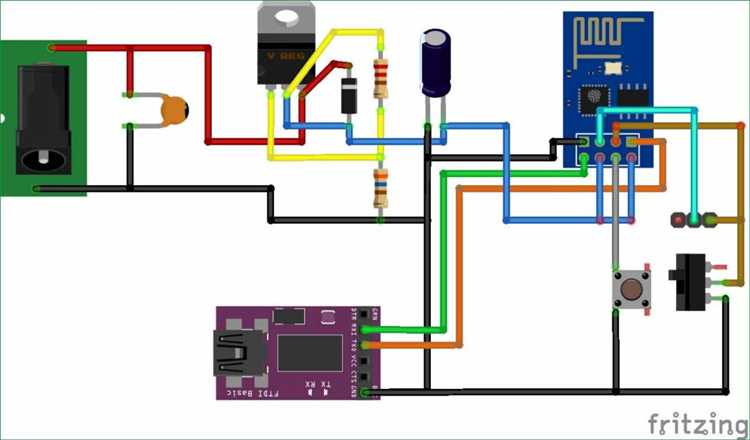 Выбор и установка драйвера для USB-UART адаптера