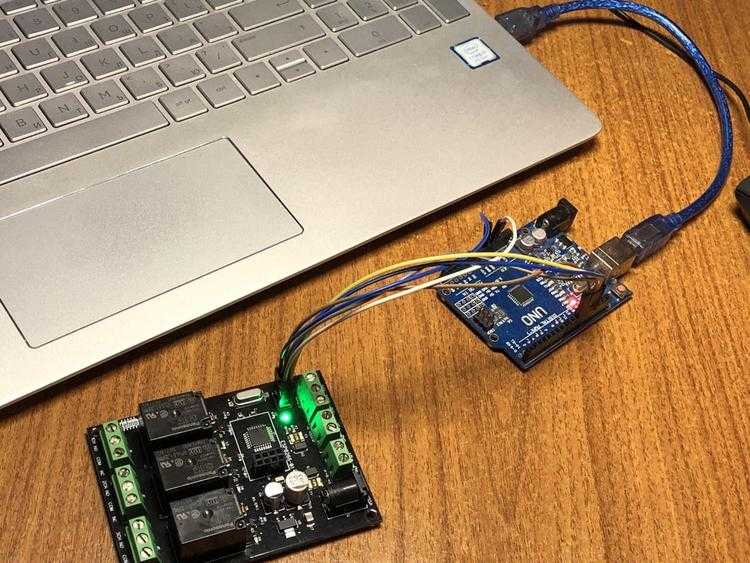 Как проверить скетч arduino онлайн