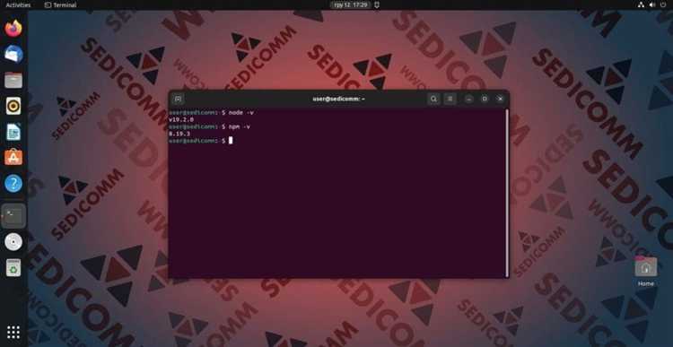 Как обновить Node.js до последней версии на Windows