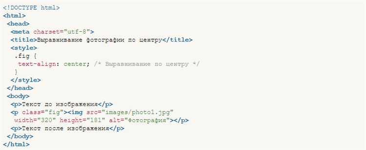 Пример абсолютного позиционирования