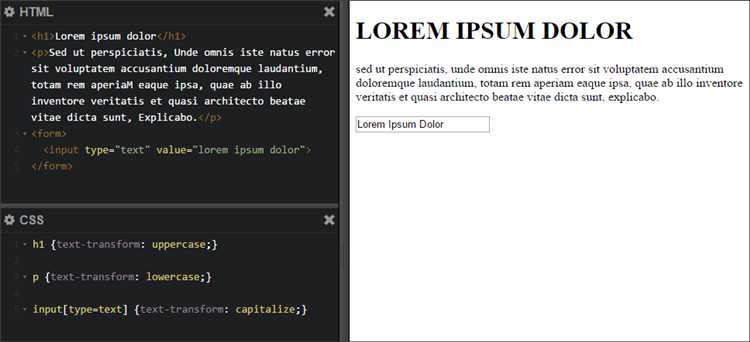 Как расположить текст в 1 строку css