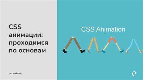 Для более гибкой настройки анимации можно использовать дополнительные параметры. Например, для задания количества повторов можно указать конкретное число:
