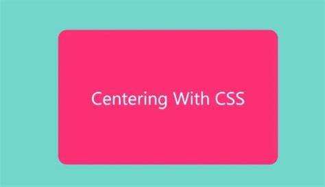Отличия между flexbox и абсолютным позиционированием при центрировании