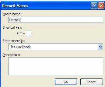 Как открыть редактор Visual Basic в Excel