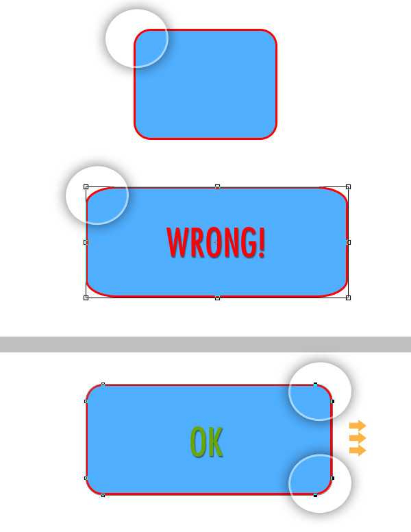 Как закруглить блок css