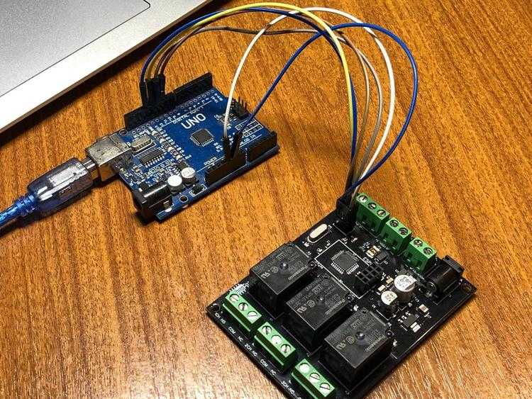 Настройка IDE для работы с Arduino Nano