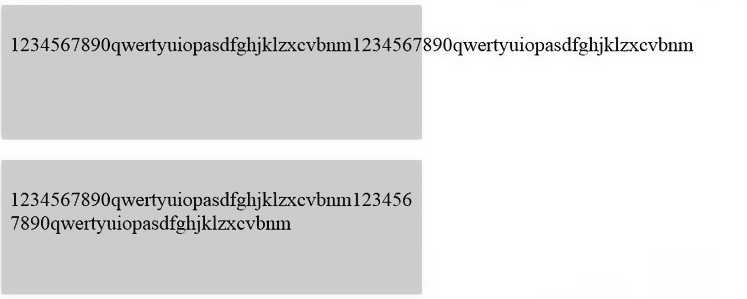 Как запретить перенос слов внутри элементов с помощью word-wrap