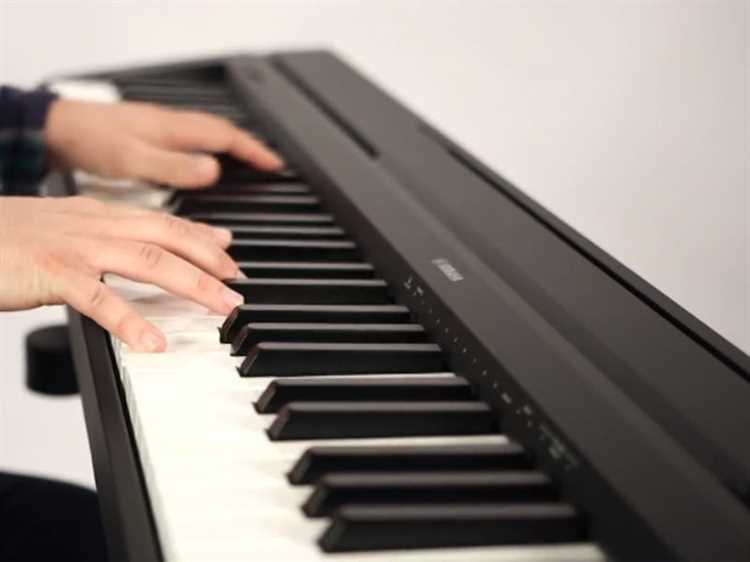 Отличия в программном обеспечении Yamaha P 45 и P 45B