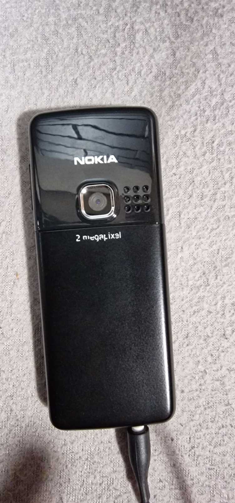 Как оценить качество сборки и надежность моделей, аналогичных Nokia 6300?