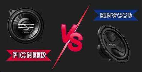 Качество звука в устройствах Pioneer и Kenwood