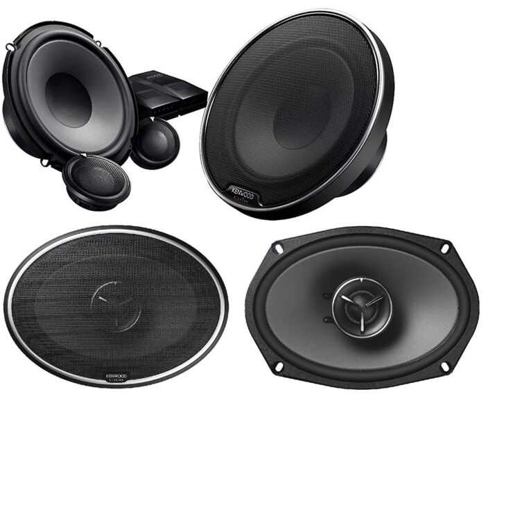 Сравнение брендов Pioneer и Kenwood: что выбрать