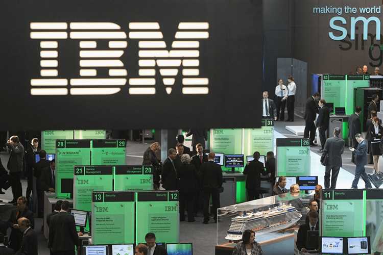Что означает аббревиатура ibm