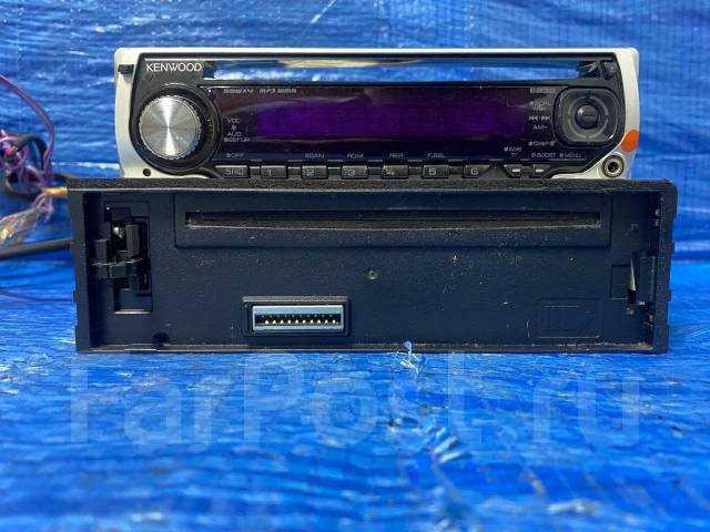 Как сбросить ошибку E05 на модели Kenwood