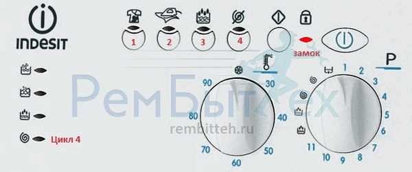 Диагностика работы помпы при ошибке f 05