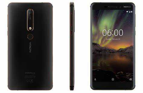 Новые смартфоны Nokia: особенности и технологии