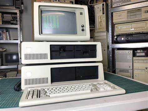 Что сделать из компьютера ibm 1991 года