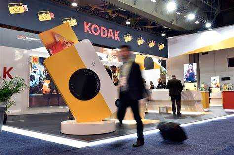 Какие новые направления развивает Kodak в 2025 году?