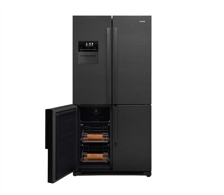 Когда рекомендуется использовать fast freeze для заморозки продуктов