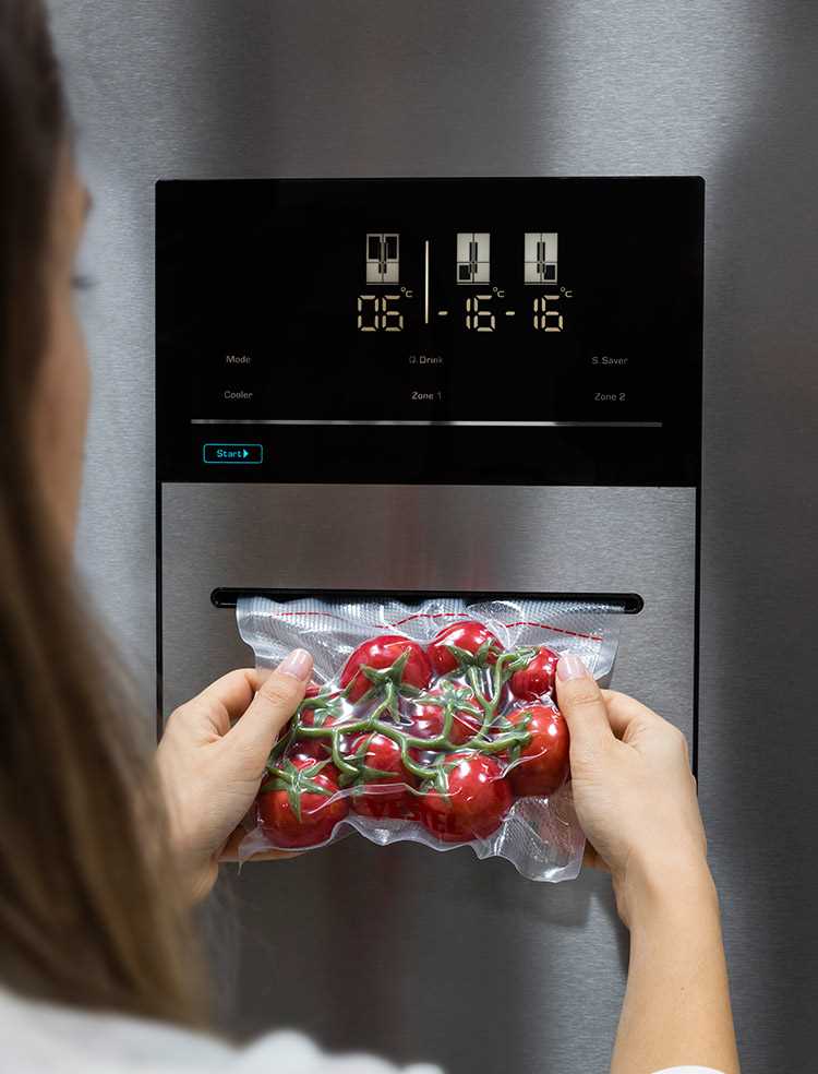 Какие продукты лучше всего подходят для заморозки в режиме fast freeze