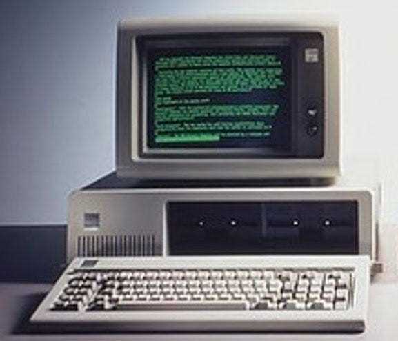 Роль операционной системы MS-DOS в успехе IBM PC
