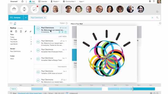 Как IBM Verse помогает избежать перегрузки информацией