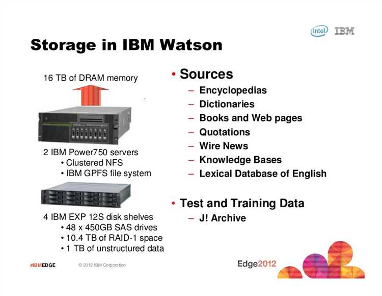Инструменты для разработки на платформе IBM Watson