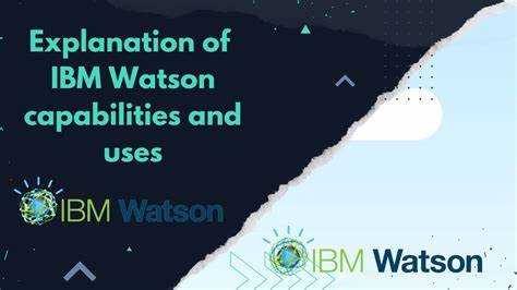Что такое ibm watson
