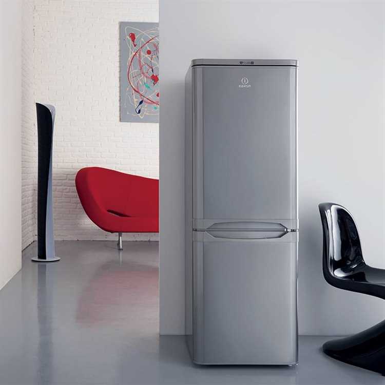 Различия в работе Push Cool в моделях Indesit с одной и двумя камерами